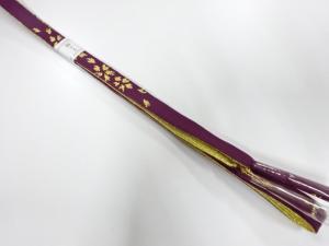 未使用品　正絹　高麗　手組帯締め